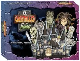 Juego de Cartas el Castillo del Terror