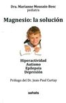 MAGNESIO: LA SOLUCION
