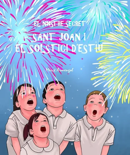 Sant Joan I el Solstici D'estiu