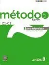 Método 5 C1 C2. Libro del Profesor