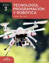 TECNOLOGÍA, PROGRAMACIÓN Y ROBÓTICA 3 - ESO