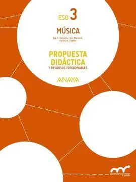 Música 3 - Propuesta Didáctica