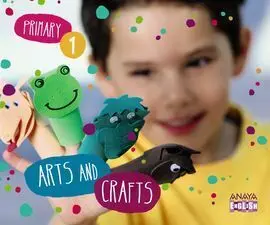 Arts And Crafts - 1º Ed. Prim.