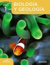 BIOLOGÍA Y GEOLOGÍA - 1º ESO