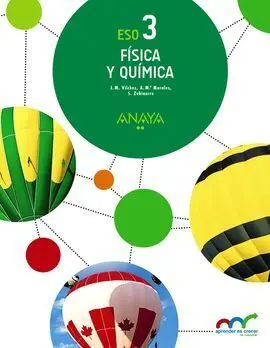 Física y Química - 3º eso