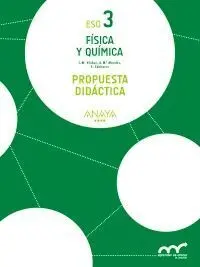 Física y Química 3 - Propuesta Didáctica