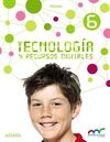 TECNOLOGÍA Y RECURSOS DIGITALES - 6º ED. PRIM.