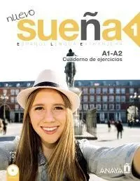 Nuevo Sueña 1. Cuaderno de Ejercicios