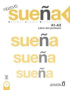 Nuevo Sueña 1. Libro del Profesor
