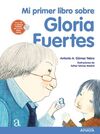 MI PRIMER LIBRO SOBRE GLORIA FUERTES