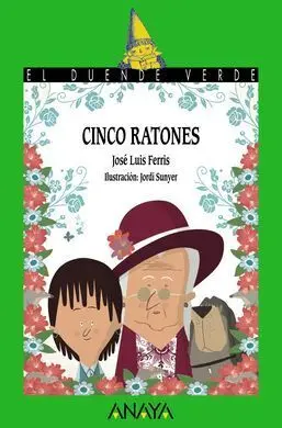 Cinco Ratones