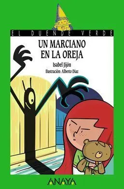 Un Marciano en la Oreja