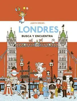 Londres. Busca y Encuentra