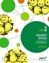 VALORES ÉTICOS - 2º ESO - GALICIA