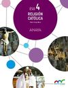 RELIGIÓN CATÓLICA - 4º ESO