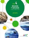 BIOLOGÍA Y GEOLOGÍA - 4º ESO