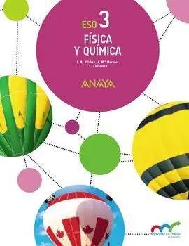 Física y Química - 3º eso