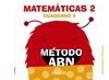 MATEMÁTICAS ABN - NIVEL 2 - CUADERNO 2