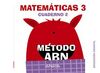 MATEMÁTICAS ABN - NIVEL 3 - CUADERNO 2