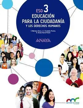 Educación para la Ciudadanía - 3º eso
