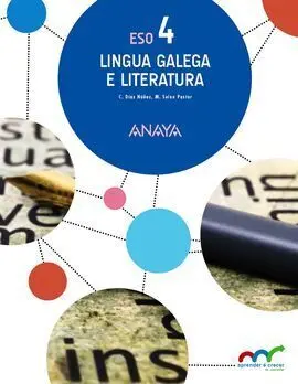 Lingua Galega e Literatura - 4º eso
