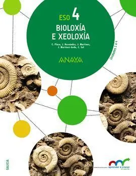 Bioloxía e Xeoloxía - 4º eso