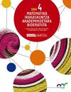 MATEMATIKA IRAKASKUNTZA AKADEMIKOETARA BIDERATUTA 4.