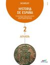 HISTORIA DE ESPAÑA - 2º BACH.