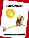 MATEMÁTICAS 6 - MÉTODO ABN