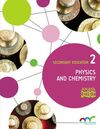 PHYSICS AND CHEMISTRY - 2º ESO