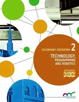 Technology, Programming And Robotics - 2º eso