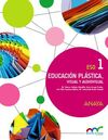 EDUCACIÓN PLÁSTICA, VISUAL Y AUDIOVISUAL - 1º ESO