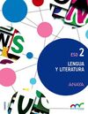 LENGUA Y LITERATURA - 2º ESO - CANARIAS