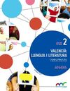 VALENCIÀ: LLENGUA I LITERATURA - 2º ESO