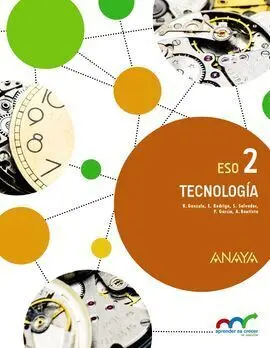 Tecnología - 2º eso