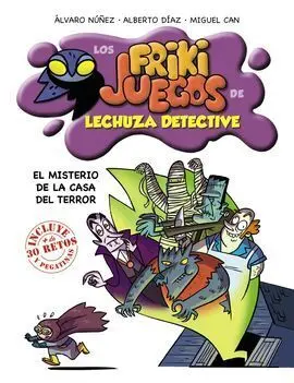 El Misterio de la Casa del Terror