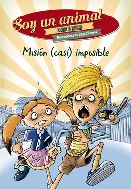 Misión (Casi) Imposible