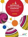 MATEMÁTICAS ORIENTADAS A LAS ENSEÑANZAS ACADÉMICAS 4