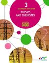 PHYSICS AND CHEMISTRY - 3º ESO