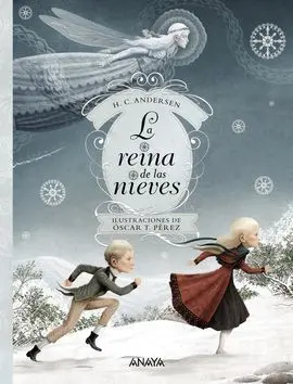 La Reina de las Nieves