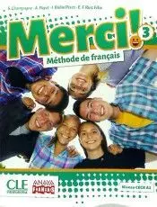 Merci 3º eso Livre de L'eleve 2016