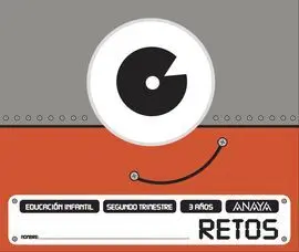 Retos - 3 Años - Segundo Trimestre