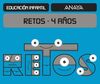 RETOS - 4 AÑOS