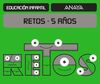 RETOS - 5 AÑOS