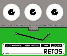 Retos - 5 Años - Primer Trimestre