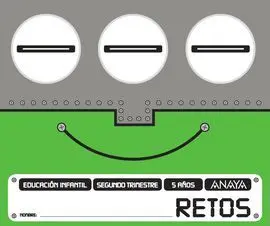 Retos - 5 Años - Segundo Trimestre