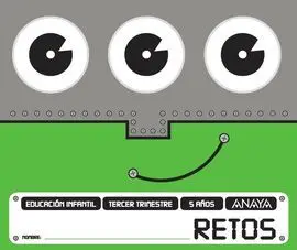 Retos - 5 Años - Tercer Trimestre