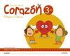 CORAZÓN - 3 AÑOS