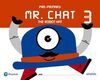 MR. CHAT THE ROBOT HAT 3 YEARS.
