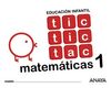 TIC TIC TAC MATEMÁTICAS 1.